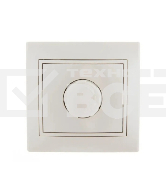 Светорегулятор СП 800 Вт Мира жемчуж. бел. перламутр Lezard 701-3030-115