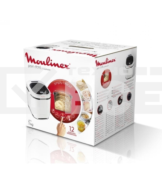 Хлебопечь Moulinex OW210130