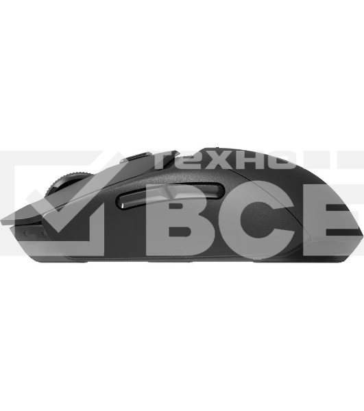 Мышь беспроводная Logitech G309 Lightspeed черный, 25600 dpi, радиоканал, Bluetooth, USB, кнопки - 6