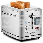 Тостер Kitfort KT-2049 950Вт серебристый, фото16