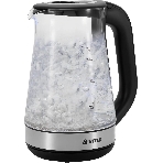 Чайник Vitek VT-1181 стекло Мощность: 2200 Вт. Объем: 1.7 л, фото5