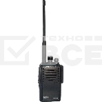 Рация Аргут РК-301М VHF 16кан. до 22.20км компл.:1шт аккум. черный (RU51029), фото 1