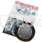 Газовая варочная панель Maunfeld EGHE.32.6CB/G, фото3