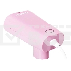 Отпариватель ручной Hyundai H-HS02786 1200Вт розовый, фото6