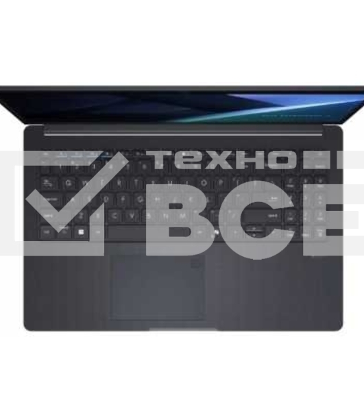 Ноутбук ASUS ExpertBook Essential B1503CVA-S77900/15.6'/IPS/Intel Core 5 120U/16Gb/512Gb SSD/Intel UHD Graphics/No OS/серый/1.64Kg