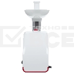 Мясорубка электрическая ВАСИЛИСА ВА-601 белый, 1600 Вт, 1.5 кг/мин, реверс, защита от перегрузки, насадки - 4, фото2