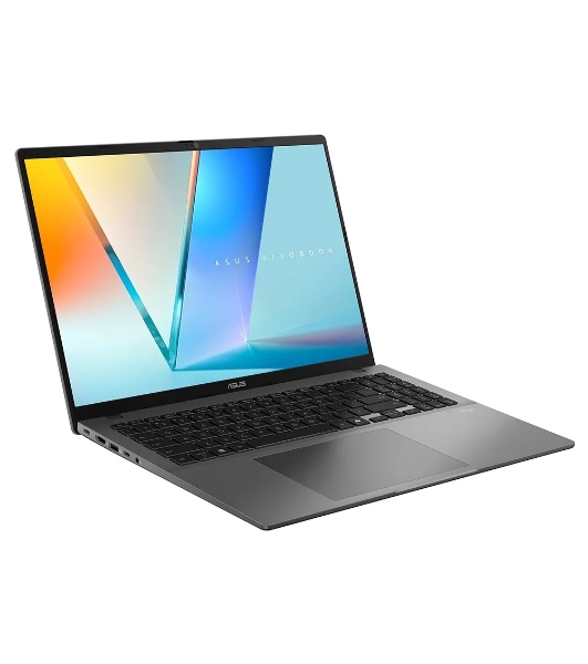 Ноутбук ASUS VivoBook S16 OLED S3607CA-SH137/16'/OLED/Intel Core Ultra 7 255H/16GB/1024GB SSD/Intel Arc/Windows 11 Pro/серый/1.7kg