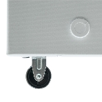 Морозильный ларь Centek CT-1796, белый, 380л, фото8