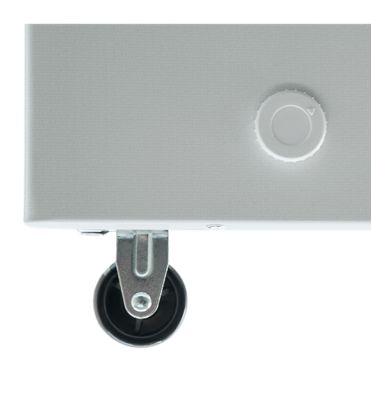 Морозильный ларь Centek CT-1796, белый, 380л