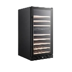 Винный шкаф Temptech CL120DB черный, 261 л, 2 отсека, 94 бут., класс G, фото4