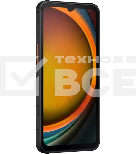 Смартфон Samsung Galaxy XCover7 6/128Gb, черный