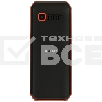 Мобильный телефон Xenium X300 черный/оранжевый, фото4