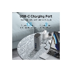 Док-станция Vention TPJH0-EU, USB Type-C, HDMI/VGA/USB/RJ45/SD/3.5мм/PD/DC, USB Type-C, фото9