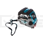 Рулетка Magnetisch, 5 м х 25 мм обрезиненный корпус,автоматическая фиксация GROSS 32572, фото2