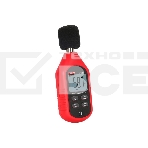 Мини-измеритель уровня звука (шумомер) UNI-T UT353, фото2