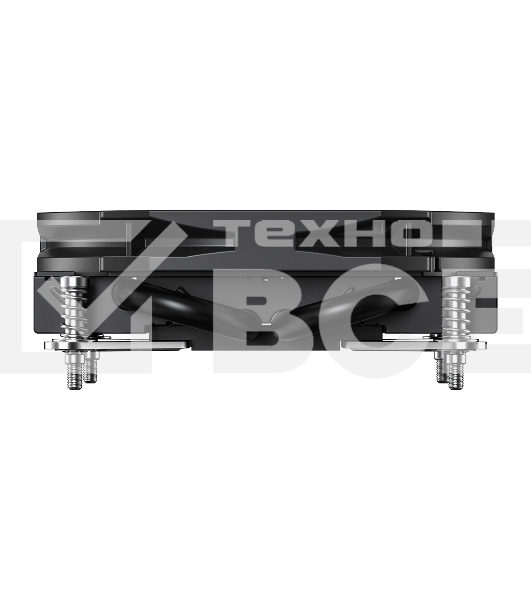 Кулер ID-COOLING IS-28i BLACK черный 92мм 3600rpm 35.8db 65W 28мм