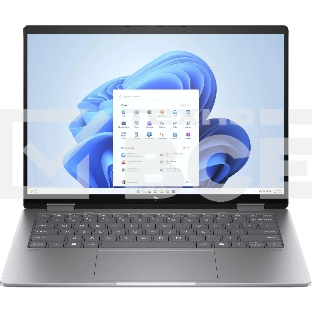 Ноутбук HP Envy x360 14-fa0004ci Ryzen 5 8640HS 16Gb SSD512Gb AMD Radeon 14
