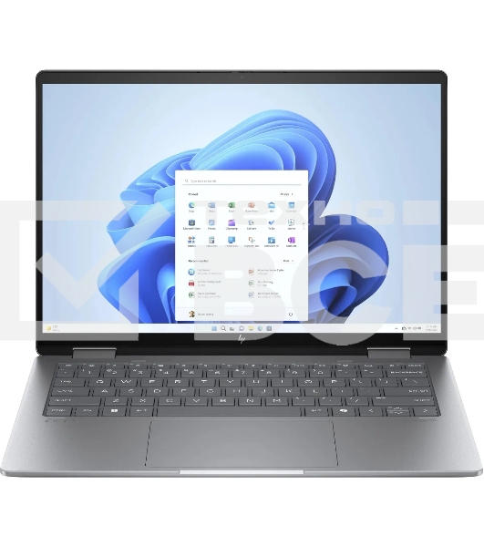 Ноутбук HP Envy x360 14-fa0004ci Ryzen 5 8640HS 16Gb SSD512Gb AMD Radeon 14