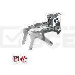 Пила сабельная Зубр 12В, 2 АКБ (2Ач), в коробке, СПЛ-125-22, фото11