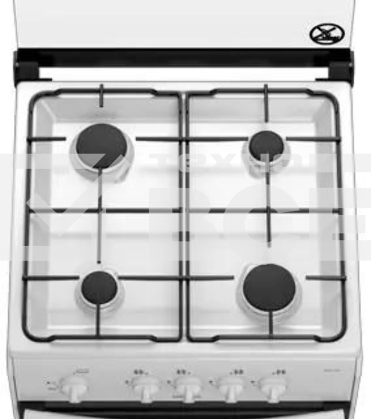 Плита газовая Дарина 1B GM441 002W