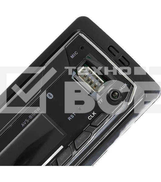 Автомагнитола ACV AVS-816BW 1DIN 4x50Вт