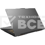 Ноутбук ASUS TUF Gaming F17 FX707ZC4-HX119 серый 90NR0GX1-M008D0 17.3