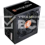 Блок питания Zalman ZM700-GV2SE 700 Вт, 80 PLUS BRONZE, 120 мм, немодульный, чёрный, фото3