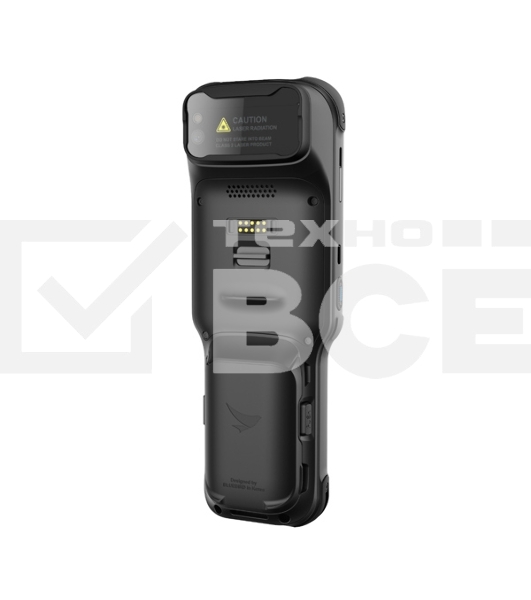 Терминал сбора данных Bluebird EK430 (WWAN) 2D Imager, 4Gb/32Gb, Android 10.x,, 4G LTE, Bluetooth, A-GPS, Wi-Fi, USB Type C (USB 3.1), 4.3 