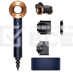 Фен Dyson HD15 Supersonic Prussian blue 460028-01, фото3