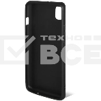 Чехол (клип-кейс) DF zCase-26 для ZTE Blade L210 черный, фото2