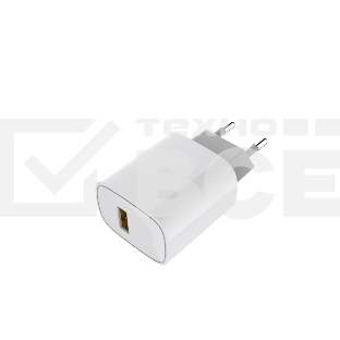 Сетевое зарядное устройство с одним портом USB-A, 10Вт Rexant