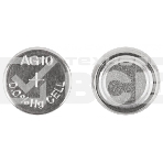 Батарейка щелочная, 1.5 В, тип АG10, 10 шт., фото3