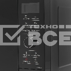 Микроволновая печь Panasonic NN-SD36HBZPE черный, 23 л, 1000 Вт, переключатели - поворотный механизм/сенсор, фото4