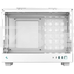 Компьютерный корпус ПК без блока питания Deepcool Case CH160 белый, фото5