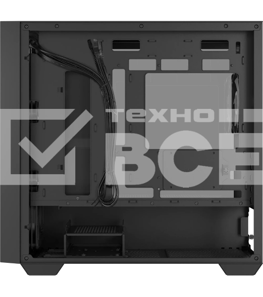 Компьютерный корпус ASUS A21 PLUS без БП черный (90DC00H0-B19010)