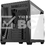 Компьютерный корпус Bloody BD-CC112 черный без БП mATX 9x120мм 2xUSB 3.0 audio bott PSU, фото2