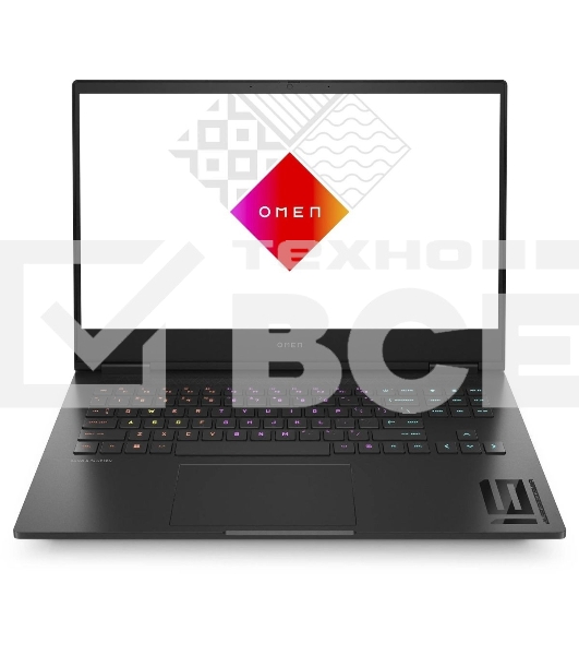 Ноутбук HP Omen 16-wf1026ci Core i7 14700HX 16Gb SSD 512Gb NVIDIA GeForce RTX 4070 8Gb 16.1