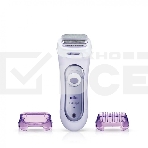 Электробритва для женщин Braun LS 5560, фото3