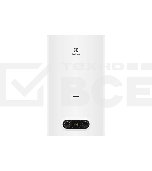 Колонка газовая Electrolux GWH 14 NanoPlus 2.0