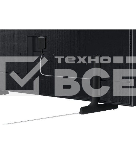 Телевизор Samsung 43' QE43LS03FAUXRU темно-синий QLED 4K UHD 50Hz Smart TV