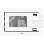 Встраиваемая микроволновая печь Zigmund & Shtain BMO 26 W, фото 1