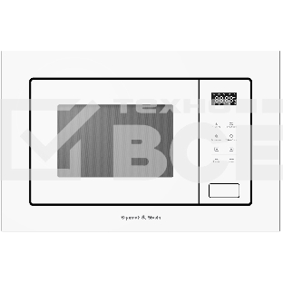 Встраиваемая микроволновая печь Zigmund & Shtain BMO 26 W