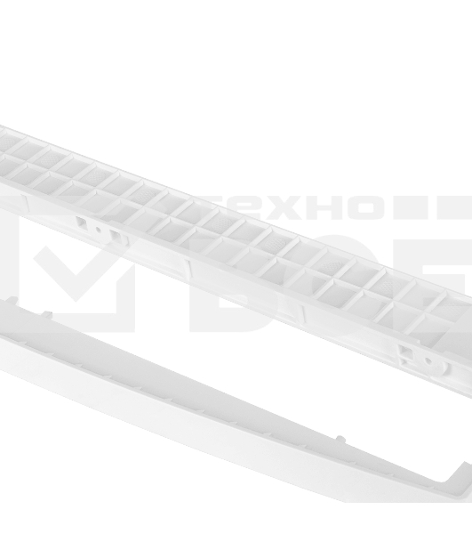 Соединительный элемент для установки сушильной машины на стиральную машину MAUNFELD WM-SK02