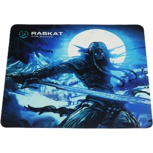 Коврик для мышки Raskat Rogue SW - M (450*400*3мм, резина+ткань, прошитый край)