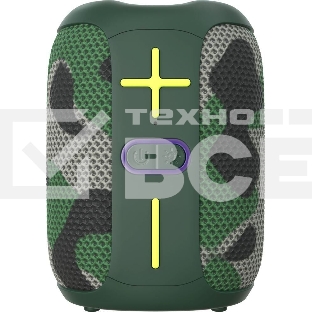 Колонка портативная MORE CHOICE (4620202550125) BS33 Khaki