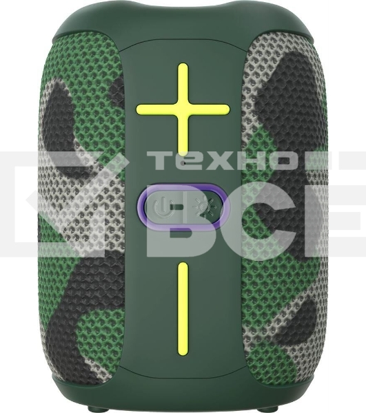 Колонка портативная MORE CHOICE (4620202550125) BS33 Khaki