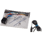 Автомагнитола Kenwood KDC-BT530U, 1 DIN, CD, Bluetooth, USB Type-A, AUX, съёмная панель, фото3