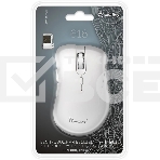 Мышь беспроводная Smartbuy (SBM616AGW) 616AG белый, фото5