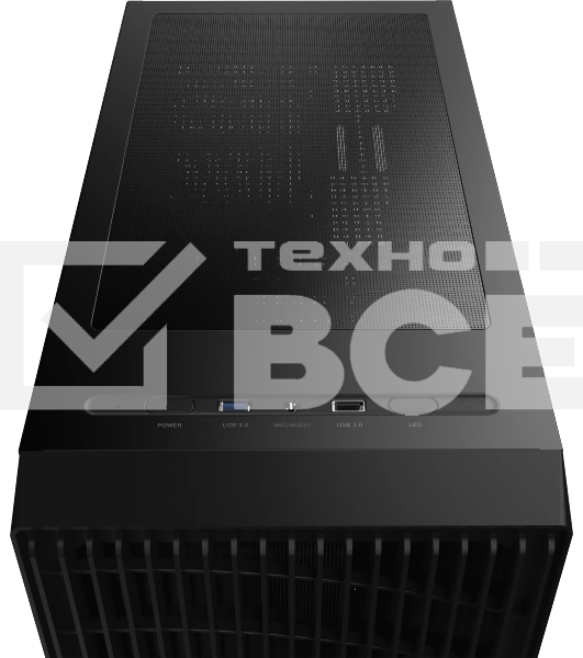 Компьютерный корпус Ocypus Gamma C70 BK, ATX, USB 3.0*1+USB 2.0*1