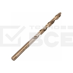 Сверло по металлу Denzel 4,8 мм, HSS Co-8%, фото7